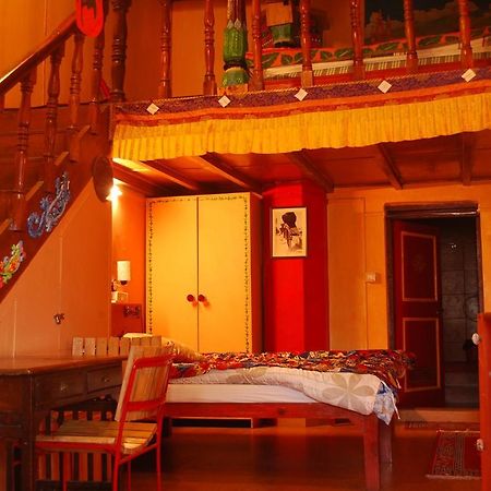 Domas Inn Mussoorie Extérieur photo