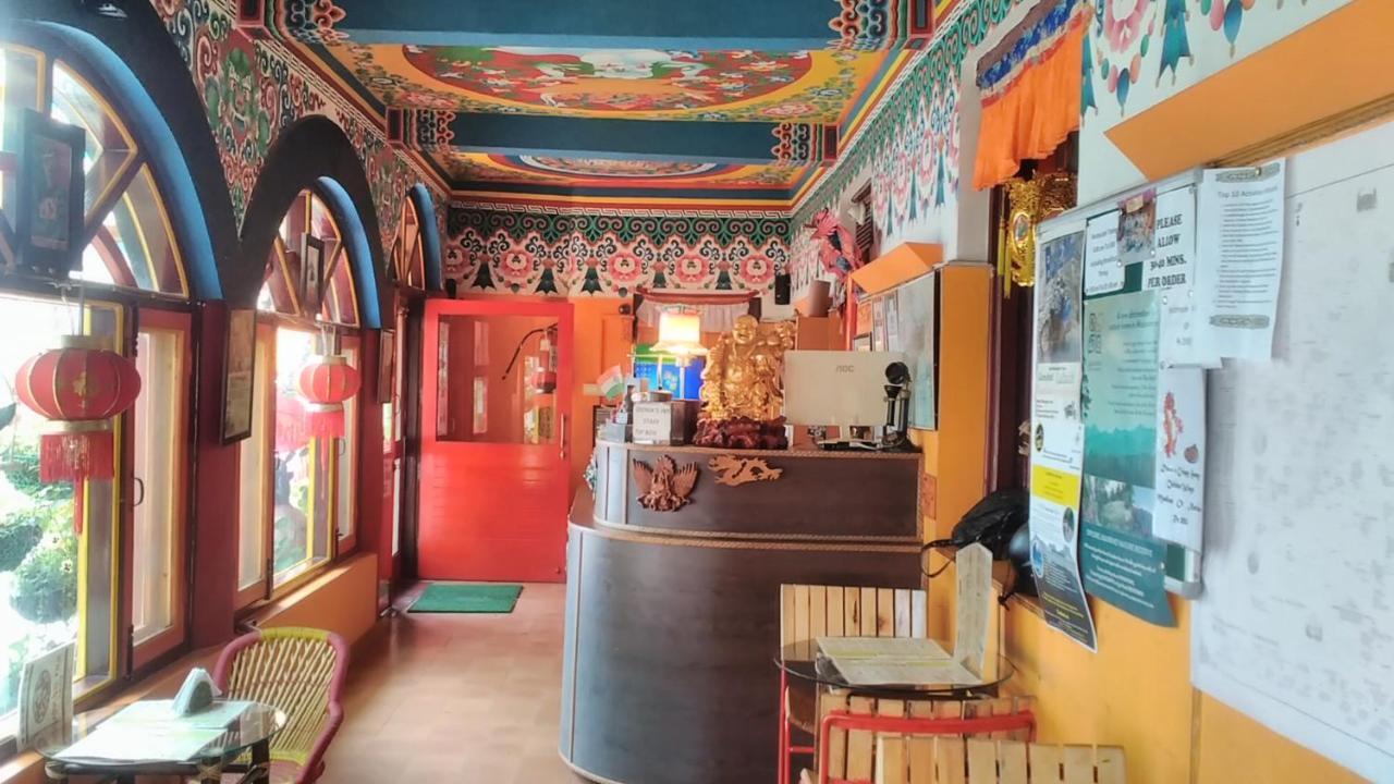 Domas Inn Mussoorie Extérieur photo
