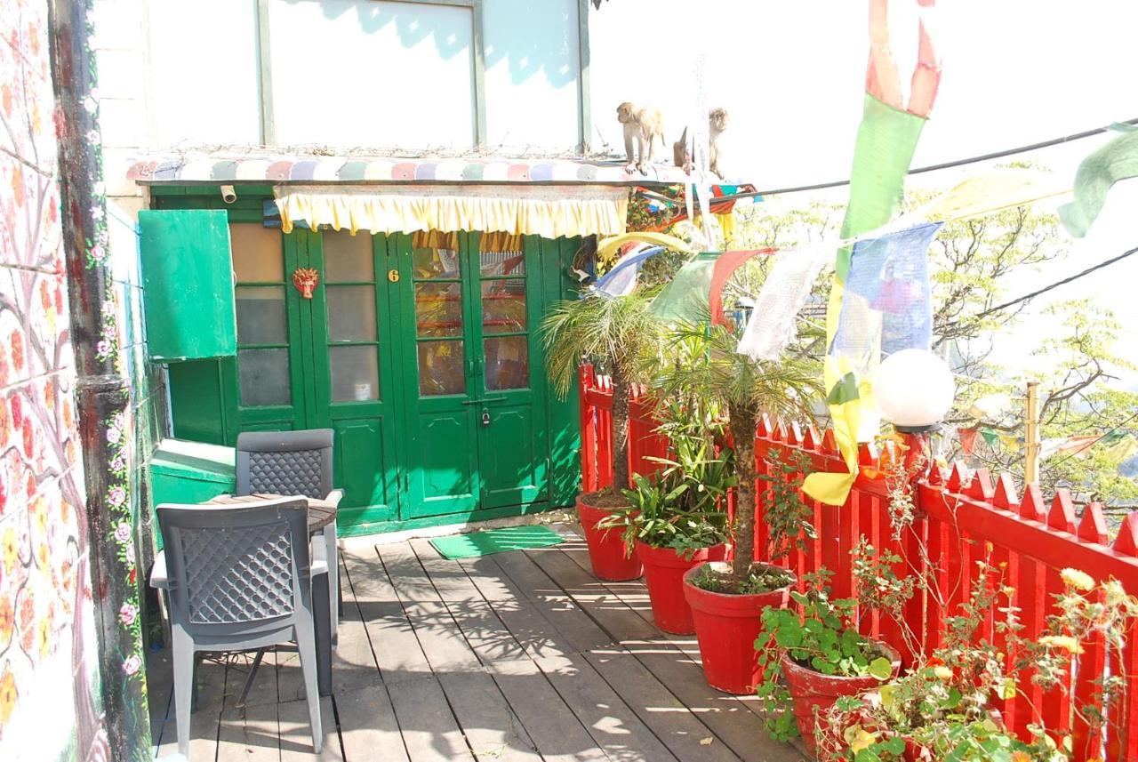 Domas Inn Mussoorie Extérieur photo