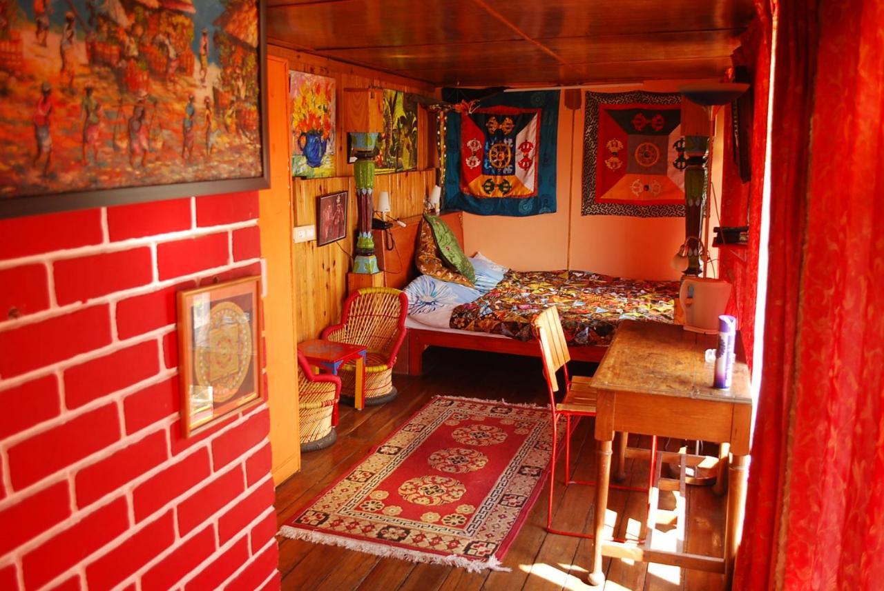 Domas Inn Mussoorie Extérieur photo