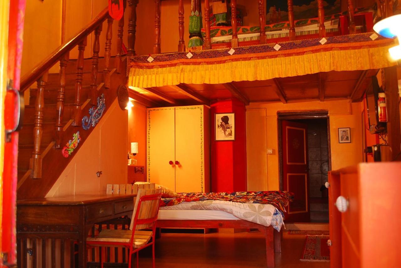 Domas Inn Mussoorie Extérieur photo