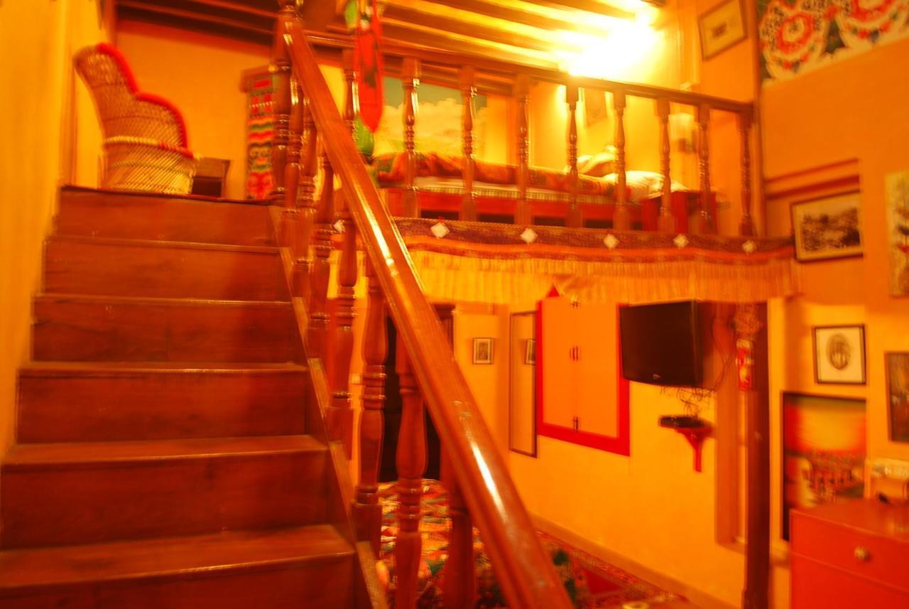 Domas Inn Mussoorie Extérieur photo