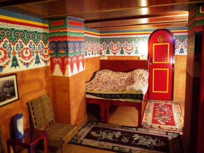 Domas Inn Mussoorie Extérieur photo