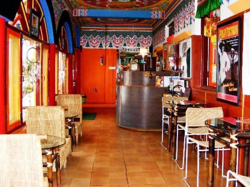 Domas Inn Mussoorie Extérieur photo